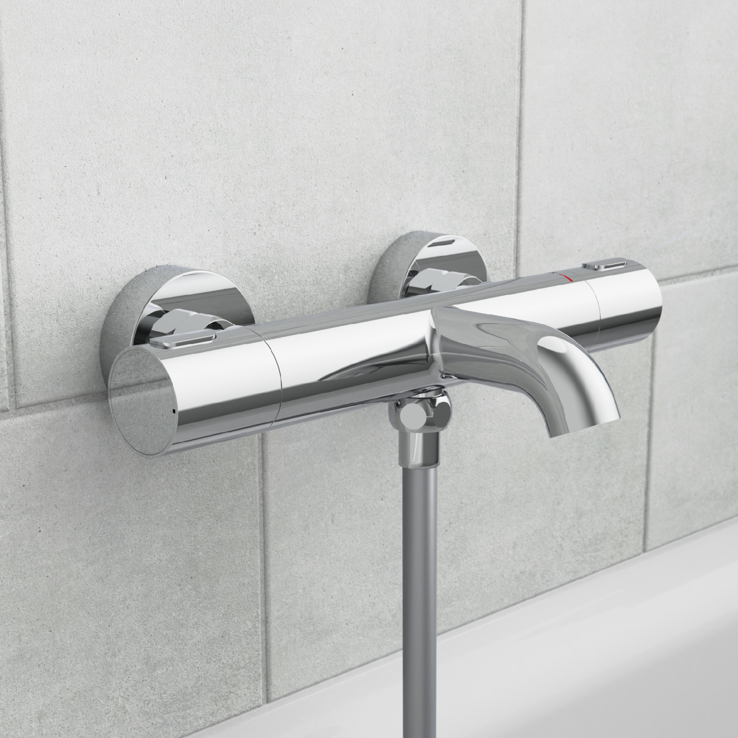 Wannenarmatur Badewannenarmatur Mischbatterie Wanne Badewanne Wasserhahn