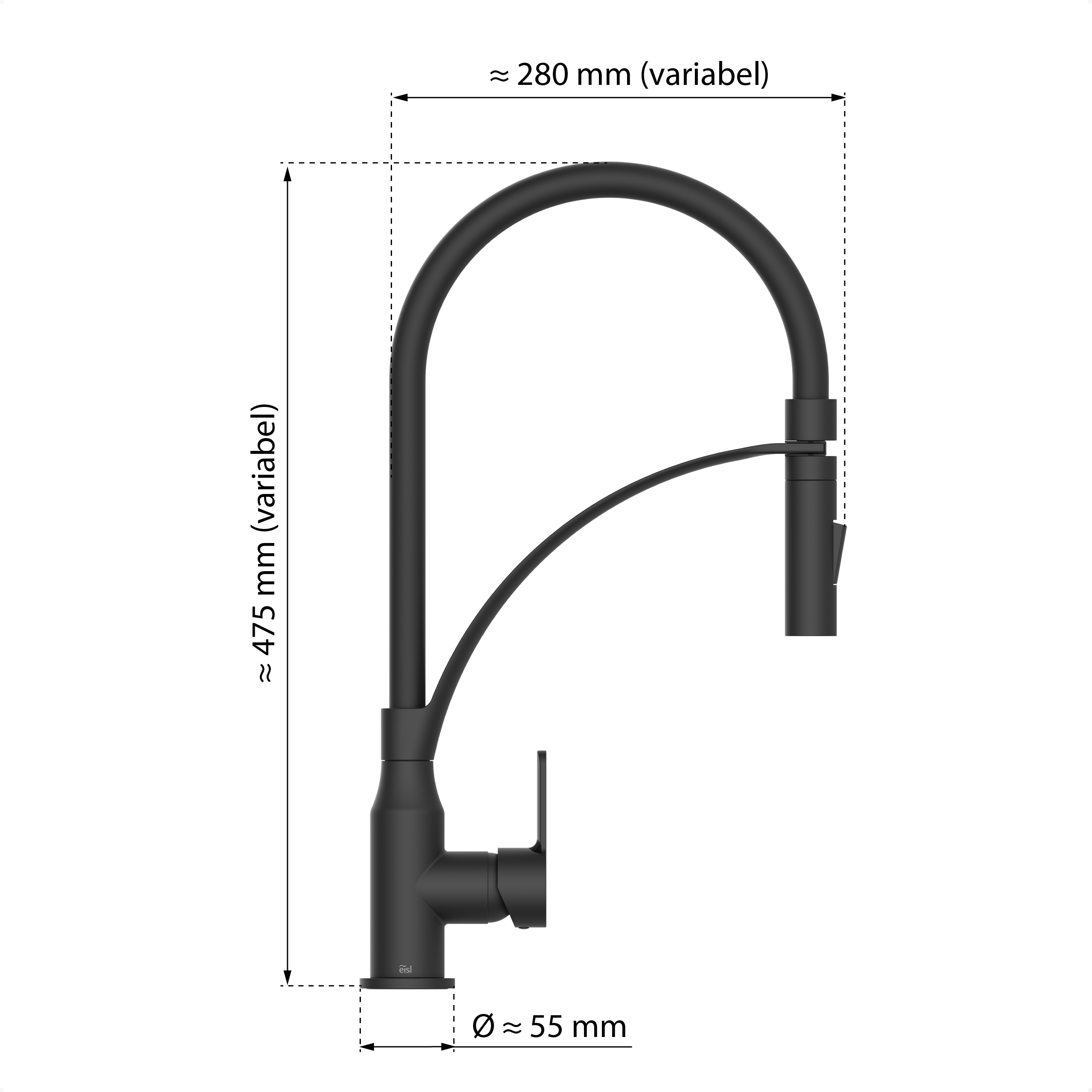 Wasserhahn Küche Küchenarmatur Armatur Küche Mischbatterie